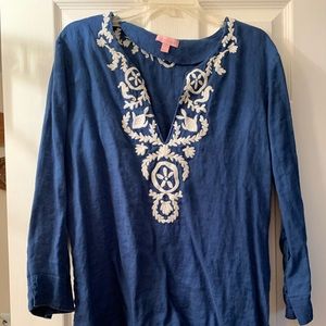 Lilly Pulitzer tunic